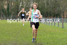 Senior Mens 2022 CAU Inter Counties Cross Country, Prestwold Hall, Loughborough.  Photo: David T. Hewitson/Sports for All Pics